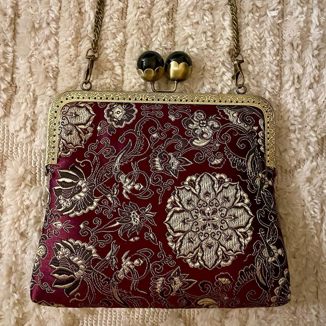 Solstice Canyon Large Bead Frame